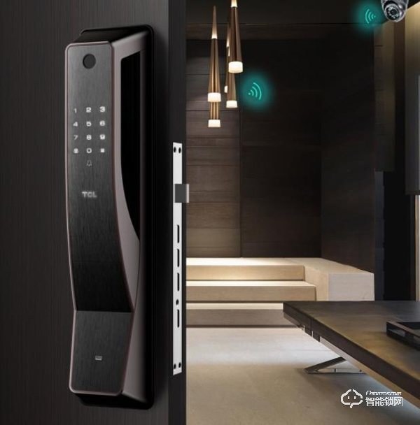 TCL物联网智能锁K2，用科技守护你与家人的安全与健康