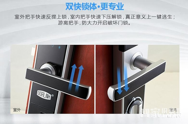 智能密码指纹锁—智能密码指纹锁的七大选购标准