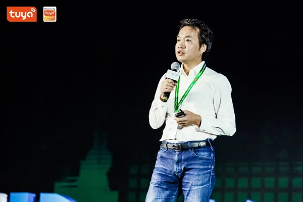 全球硬科技开发者大会正式开幕，VOC携全场景新生态方案亮相助力AIoT赛道再升级！