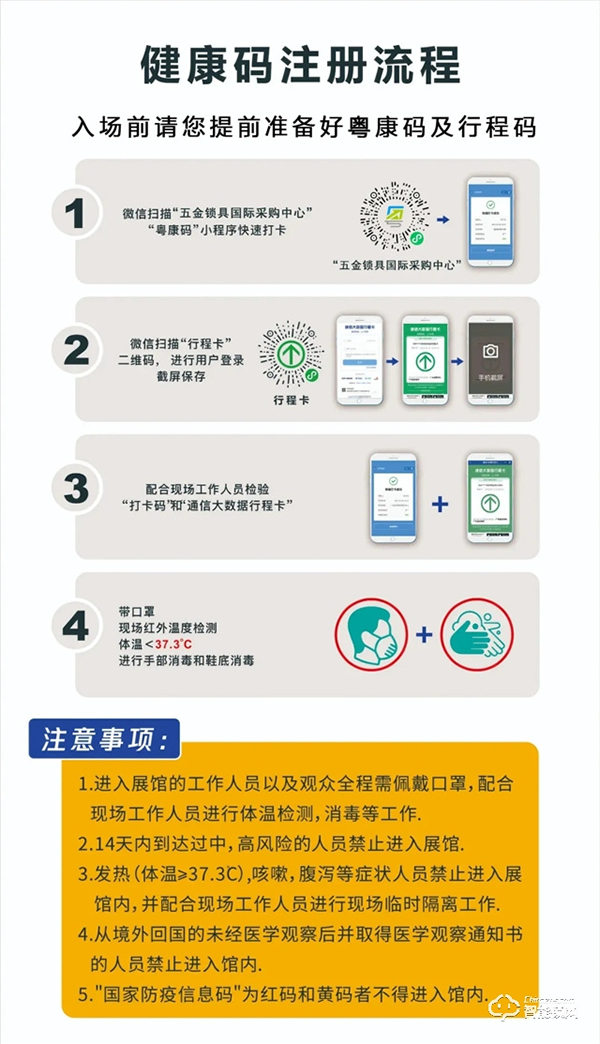 2021中山小榄五金锁具博览会隆重开幕，点亮金秋采购热潮！