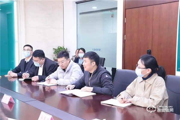 市委书记新年“三服务”首访超人，勉励企业坚定信心乘势而上，抢机遇抓发展