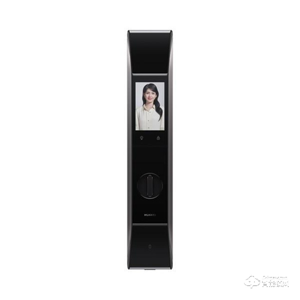 HarmonyOS加持 华为智能门锁让安全便捷一步到位