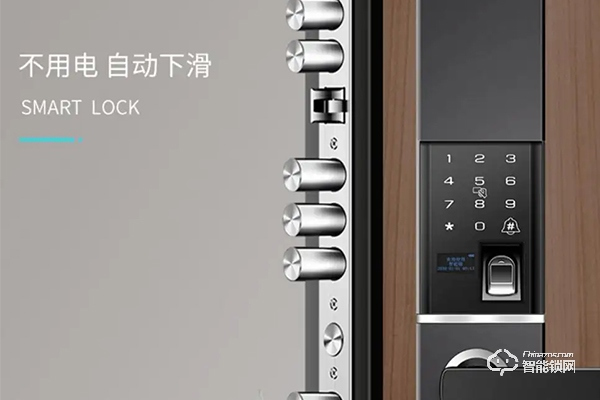 国内智能锁十大排行榜
