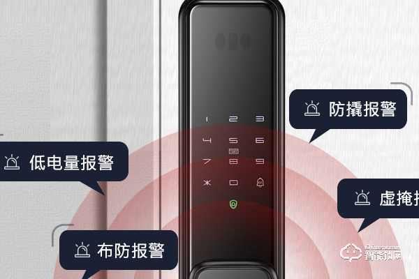 云南樱花智能锁代理