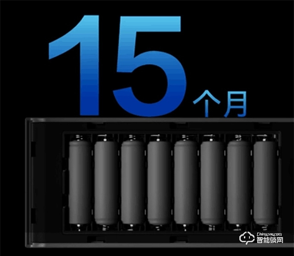 华为最便宜智能门锁开售：Harmony OS加持 续航15个月
